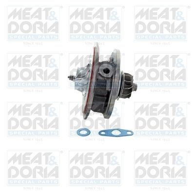 MEAT & DORIA 601157 Турбина  для ALFA ROMEO GIULIETTA (940_) 2.0 JTDM (940.FXV11)