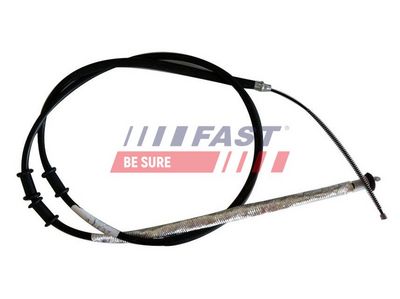 Seilzug, Betriebsbremse