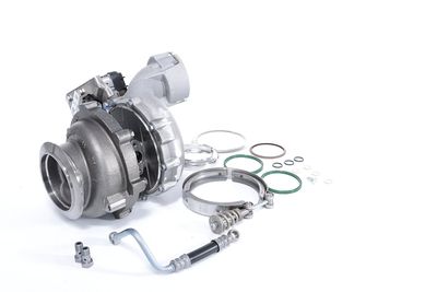COMPRESOR SISTEM DE SUPRAALIMENTARE BTS Turbo T981608 24