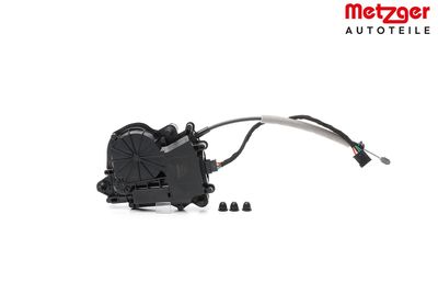 ZUZIEHHILFE HECKKLAPPE METZGER AUTOTEILE 2310726 2