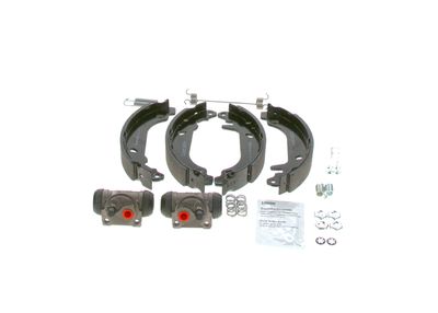 BOSCH Bremsbackensatz