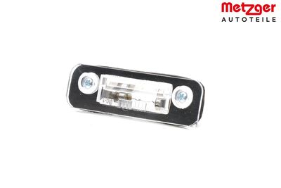 KENNZEICHENLEUCHTE METZGER AUTOTEILE 2080022 5