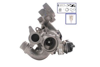 COMPRESOR SISTEM DE SUPRAALIMENTARE WALKER 59298BPV