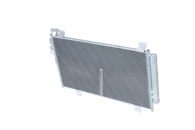 CONDENSATOR CLIMATIZARE NRF 350370 28