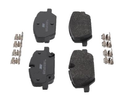 Bremsekloss sett JURID 574071J for OPEL, VAUXHALL
