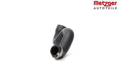 LADELUFTSCHLAUCH METZGER AUTOTEILE 2400166 10