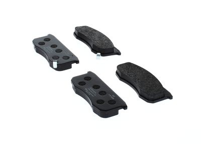 BREMSBELAGSATZ SCHEIBENBREMSE BOSCH 0986424917 8