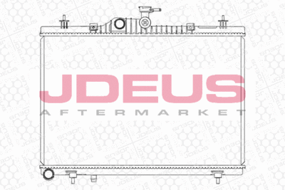 KüHLER MOTORKüHLUNG JDEUS M0231430