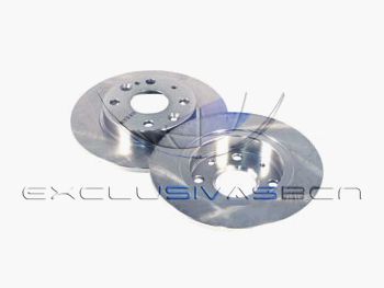 MDR MRD-2312 Тормозные диски  для MAZDA MX-5 I (NA) 1.6
