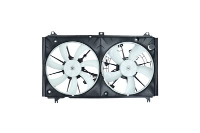 VENTILATOR RADIATOR NRF 47567 5