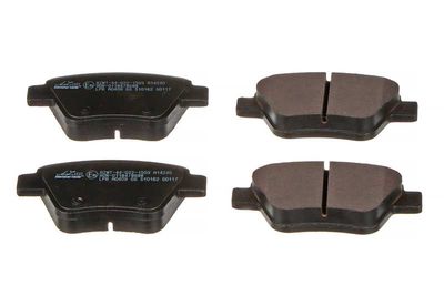 комплект спирачно феродо, дискови спирачки A.Z. Meisterteile AZMT-44-022-1503