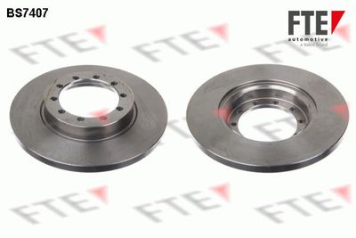 Tarcza hamulcowa FTE 9072494