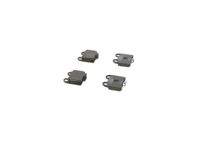 BREMSBELAGSATZ SCHEIBENBREMSE BOSCH 0986494231 24