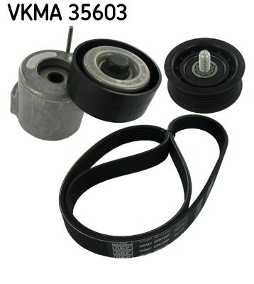 Поликлиновой ременный комплект VKMA 35603