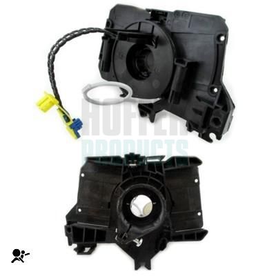 Vinutá pružina, airbag HOFFER 21031125