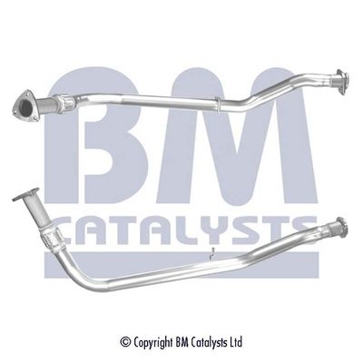 Rura wydechowa BM CATALYSTS BM70660