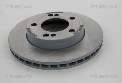 TRISCAN 8120 101037 Тормозные диски  для SSANGYONG  (Сан-янг Актон)