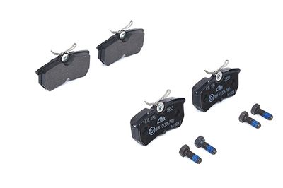 BREMSBELAGSATZ SCHEIBENBREMSE ATE 13046028352 23