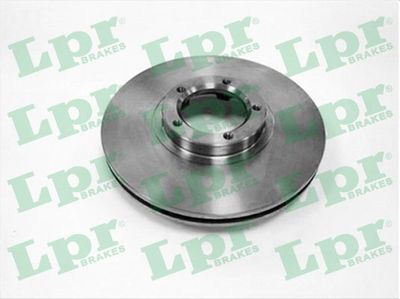 LPR F1471V Тормозные диски  для FORD TRANSIT (Форд Трансит)