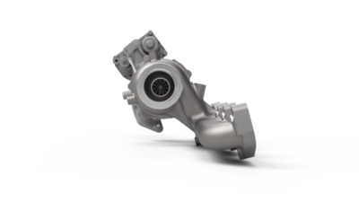 COMPRESOR SISTEM DE SUPRAALIMENTARE GARRETT 8438145008S 1