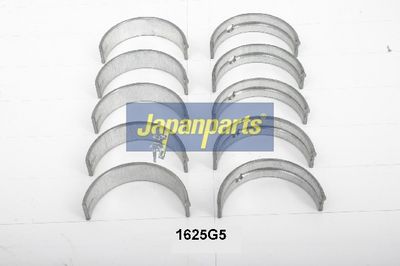 JAPANPARTS Alkūninio veleno indėklų komplektas