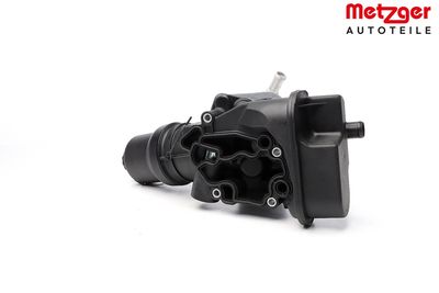 GEHäUSE ÖLFILTER METZGER AUTOTEILE 2370137 24