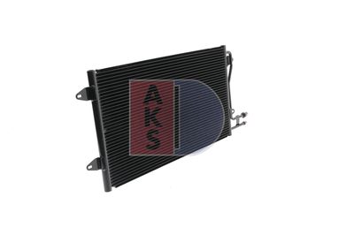 KONDENSATOR KLIMAANLAGE AKS DASIS 242040N 13