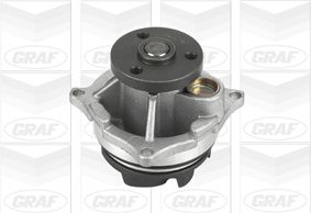 Water Pump, engine cooling PA741