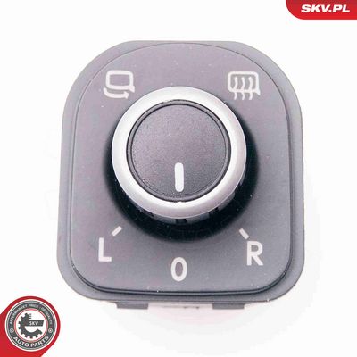 COMUTATOR REGLAREA OGLINZILOR EXTERIOARE