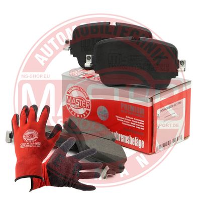 MASTER-SPORT GERMANY 13046021312N-SET-MSP Тормозные колодки и сигнализаторы для VW TOUAREG (CR7) 4.0 V8 TDI 4motion MASTER-SPORT GERMANY 13046021312N-SET-MSP Тормозные колодки и сигнализаторы для VW TOUAREG (CR7) 4.0 V8 TDI 4motion