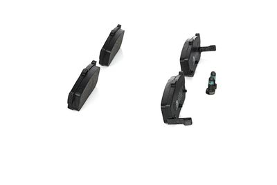 BREMSBELAGSATZ SCHEIBENBREMSE ATE 13046056262 21