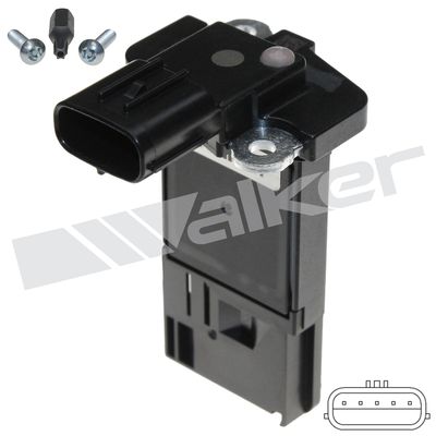 въздухомер-измерител на масата на въздуха WALKER PRODUCTS 245-1431