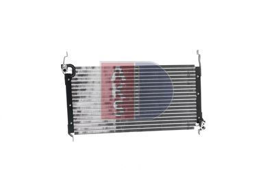 KONDENSATOR KLIMAANLAGE AKS DASIS 082180N 15
