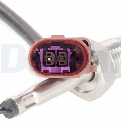SENZOR TEMPERATURA GAZE EVACUARE DELPHI TS3035612B1 1