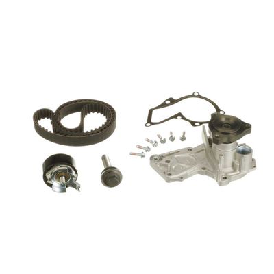 WASSERPUMPE + ZAHNRIEMENSATZ GATES KP25669XS1 37