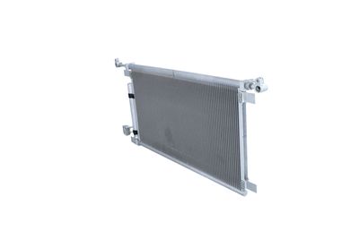 CONDENSATOR CLIMATIZARE NRF 350678 10