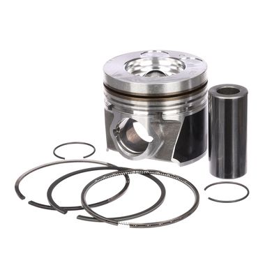 PISTON ET ENGINETEAM PM004100 4