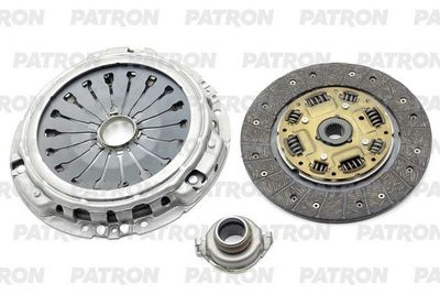 PATRON PCE0061 Комплект сцепления  для PEUGEOT 607 (Пежо 607)
