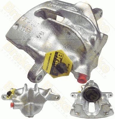 Brake Caliper Brake ENGINEERING CA1382