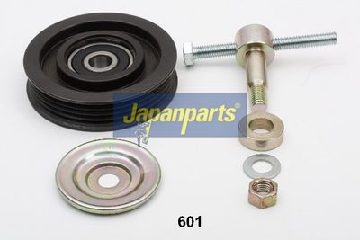 JAPANPARTS Kreipiantysis skriemulys, V formos rumbuotas diržas
