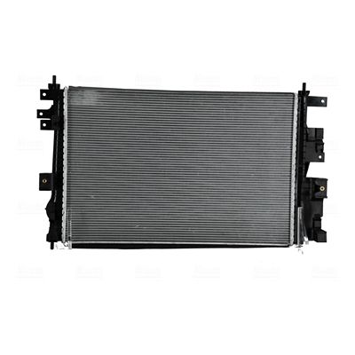 Chladič, chlazení motoru NISSENS 607180