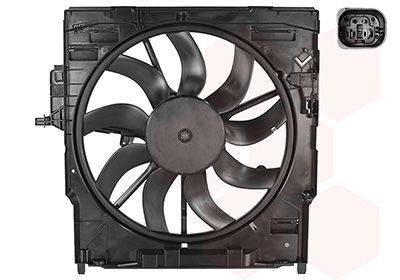 LüFTER MOTORKüHLUNG