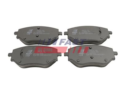 SET PLACUTE FRANA FRANA DISC FAST FT29025