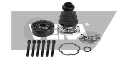 GELENKSATZ ANTRIEBSWELLE