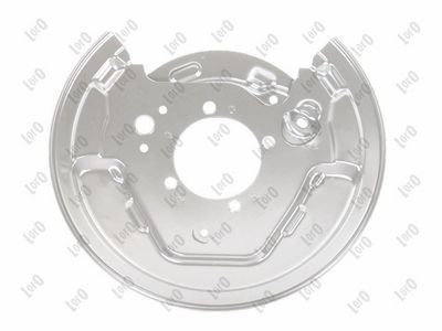 SPRITZBLECH BREMSSCHEIBE ABAKUS 13107639 1