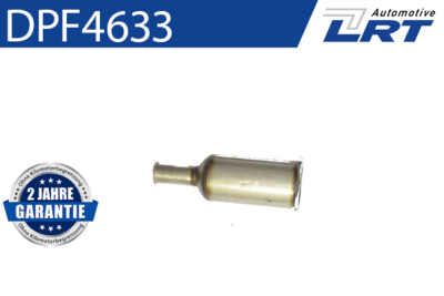 FILTRU FUNINGINE/PARTICULE SIST.DE ESAPAMENT LRT DPF4633 2