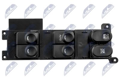 Spínač elektrického otvárania okien NTY EWS-HY-033