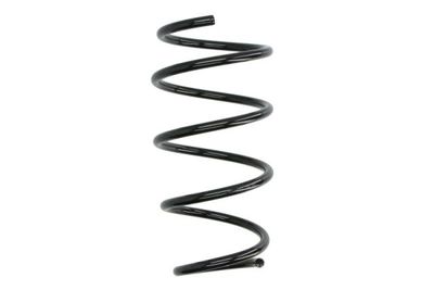 Spiraalveer Voor Links/Rechts past: TOYOTA VERSO 2.0D/2.2D 04.09-08.18