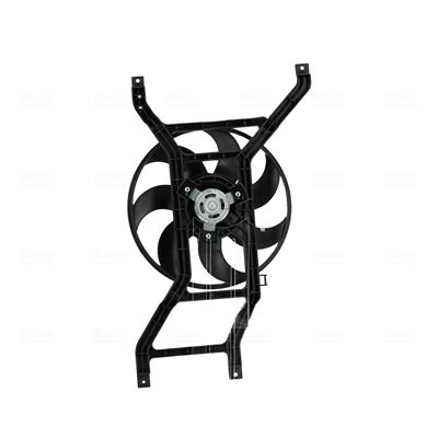 VENTILATOR RADIATOR NISSENS 850280 2