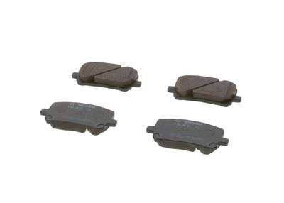 SET PLACUTE FRANA FRANA DISC BOSCH 0986424761 6